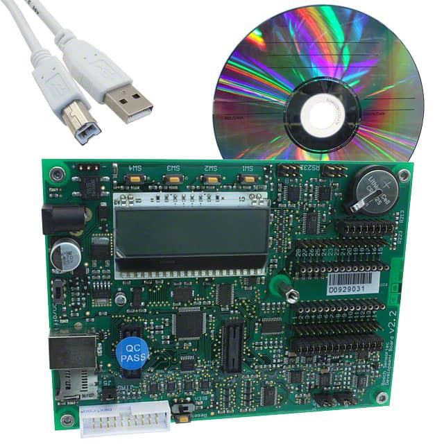 0330.DB0.022 DEVELOPMENT BOARD FOR SENSOR ICS