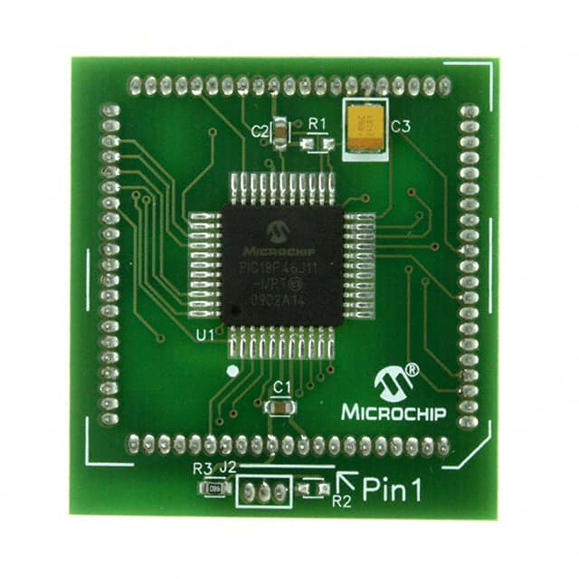 MA180023 MODULE PLUG-IN PIC18F46J11 PIM