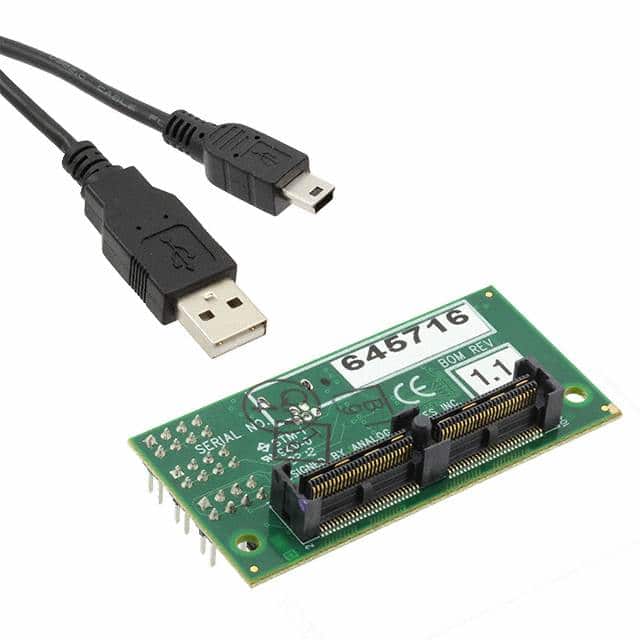 ADZS-BFSHUSB-EZEXT BOARD DAUGHTER EZ EXTENDER