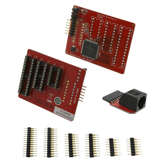 AC244028 PROC EXTENS PAK PIC24F16KA102