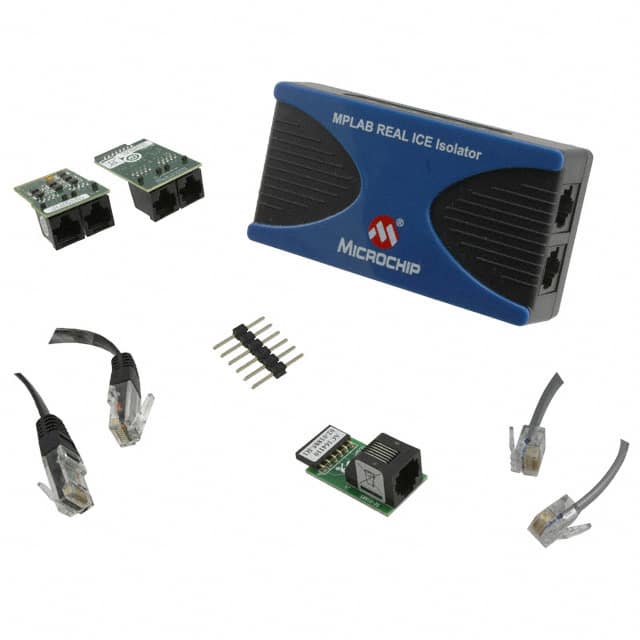 AC244005-2 MPLAB REAL ICE ISOLATOR PERF PAK