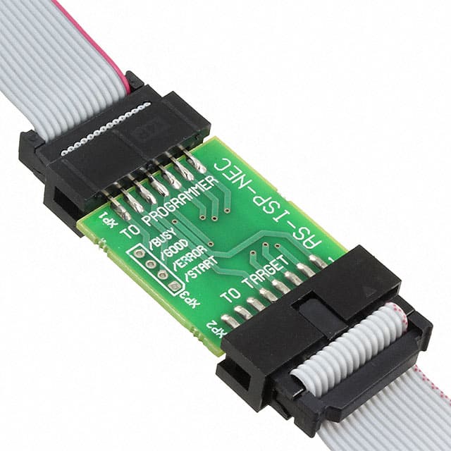 AS-ISP-NEC ISP CABLE ADAPTER 16-PIN HEADER