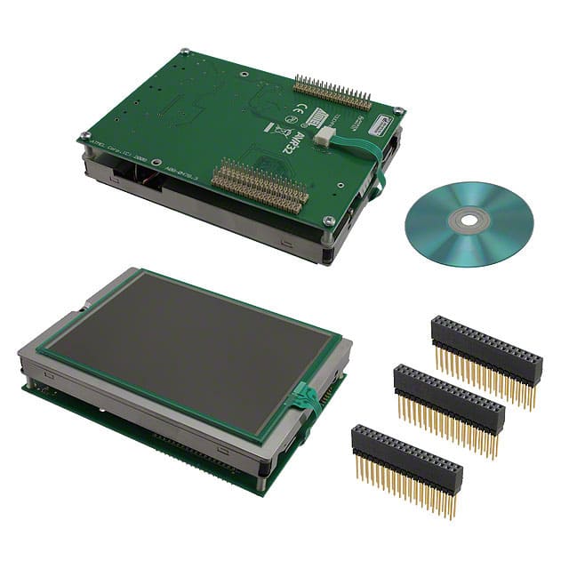 ATEVKLCD100 KIT EVAL AVR32 QVGA AUDIO