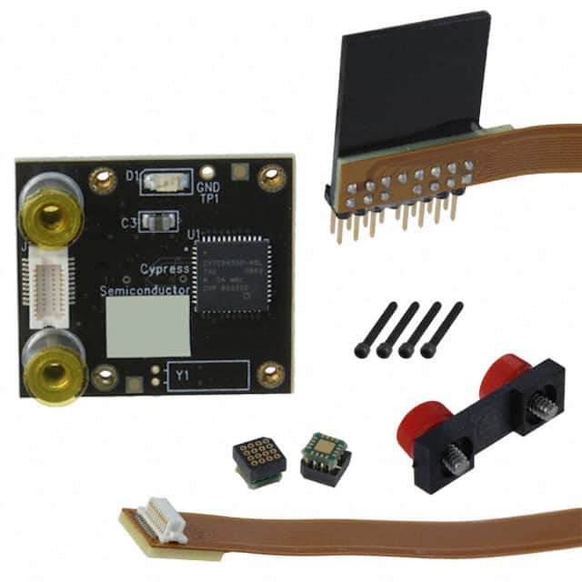 CY3250-64315QFN KIT EMULATION PSOC CY8C64315 QFN