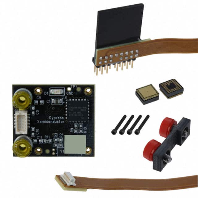 CY3250-64355QFN KIT EMULATION PSOC CY8C64355 QFN