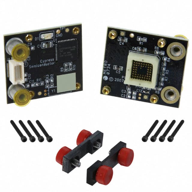 CY3250-64355QFN-POD KIT REPL PODS CY3250-64355QFN