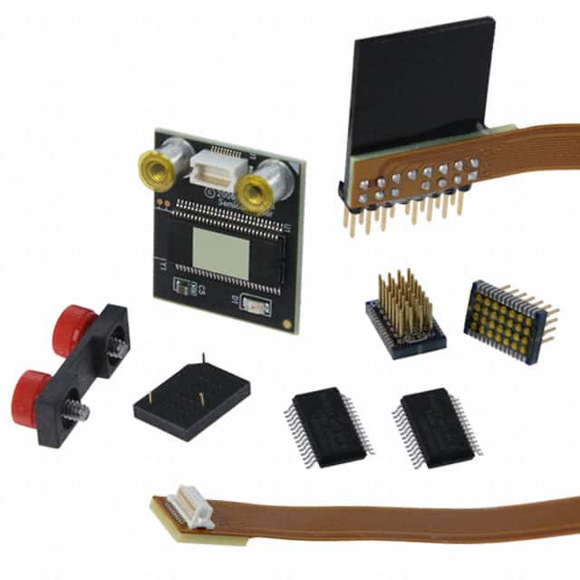 CY3250-LED08 KIT EMULATION ICE POD NON-QFN