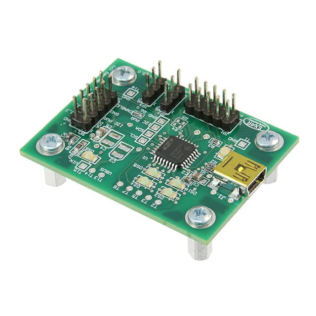 XRP77XXEVB-XCM EVAL BOARD W/USB-I2C FOR XRP7704