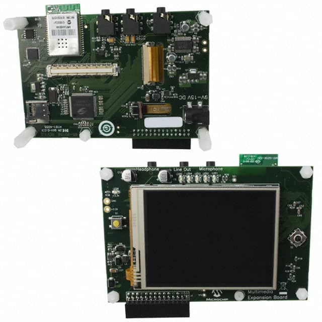 DM320005 BOARD EXPANSION FOR PIC32 KIT