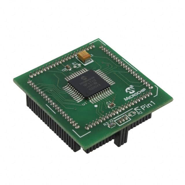 MA180030 BOARD DEMO PIC18F47J13 FS USB