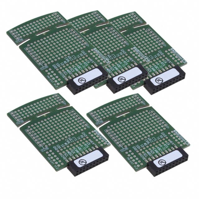 STMPRIMER-PROTO PROTOTYPE EXTENSION BOARDS, 5PCS