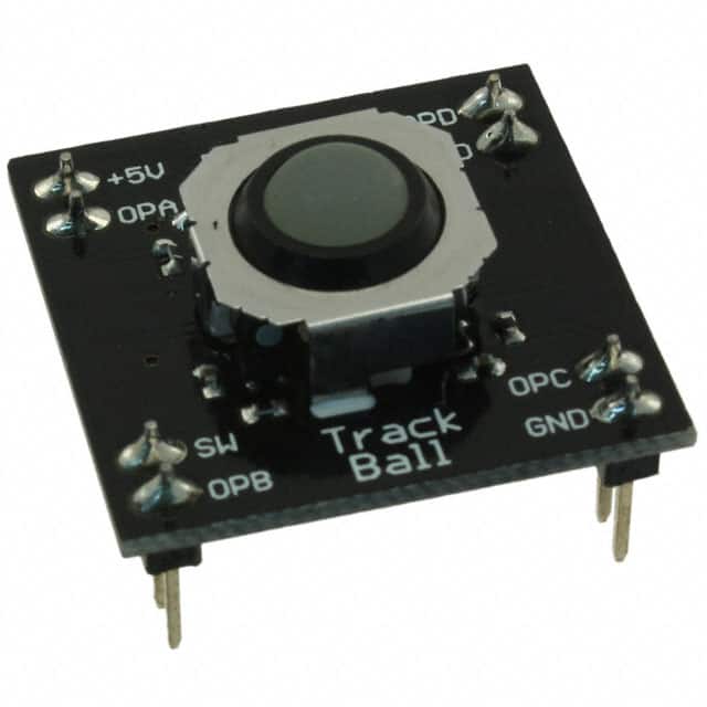 27908 EVAL BOARD TRACKBALL MODULE