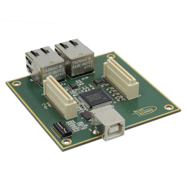 100-2275-2 EXTENDER BOARD FOR DEV-BF5XX