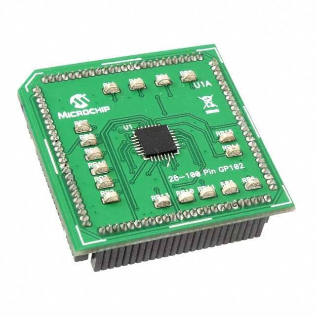 MA330029 MODULE PLUG-IN DSPIC33FJ16GP102