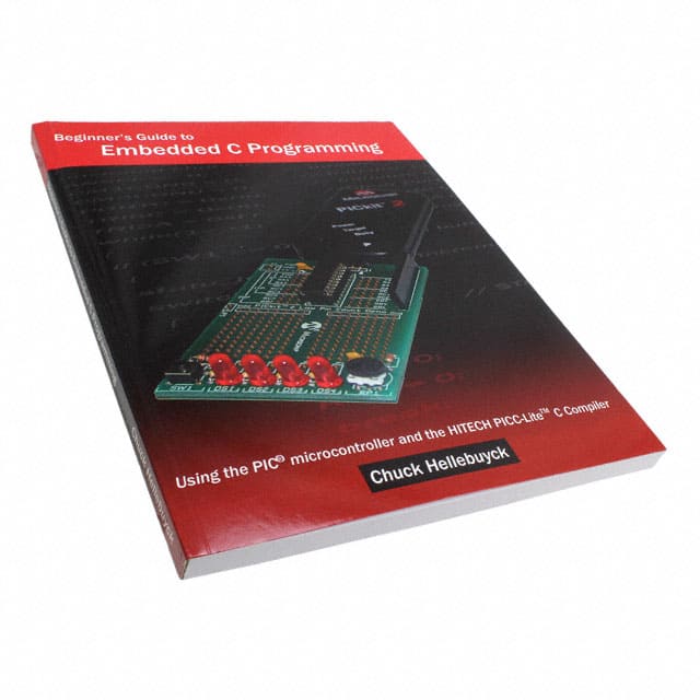 BK0003 BOOK EMBEDDED C PROGRAMMING VOL1
