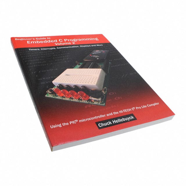 BK0004 BOOK EMBEDDED C PROGRAMMING VOL2