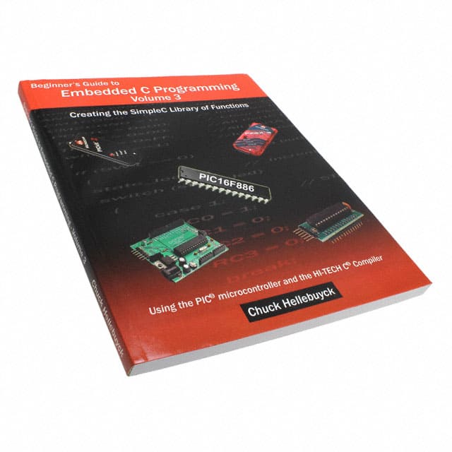 BK0009 BOOK EMBEDDED C PROGRAMMING VOL3