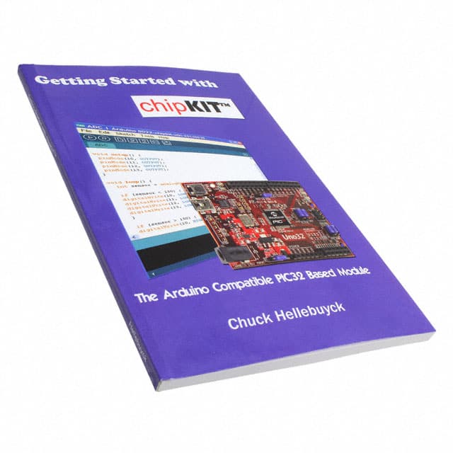 BK0010 BOOK GETTING STARTED UNO32 BOARD