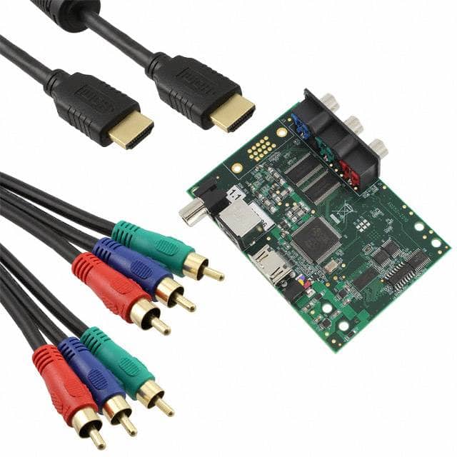 ADZS-ENCODE-EX3 BOARD EXTENDER VIDEO ENCODER EI3