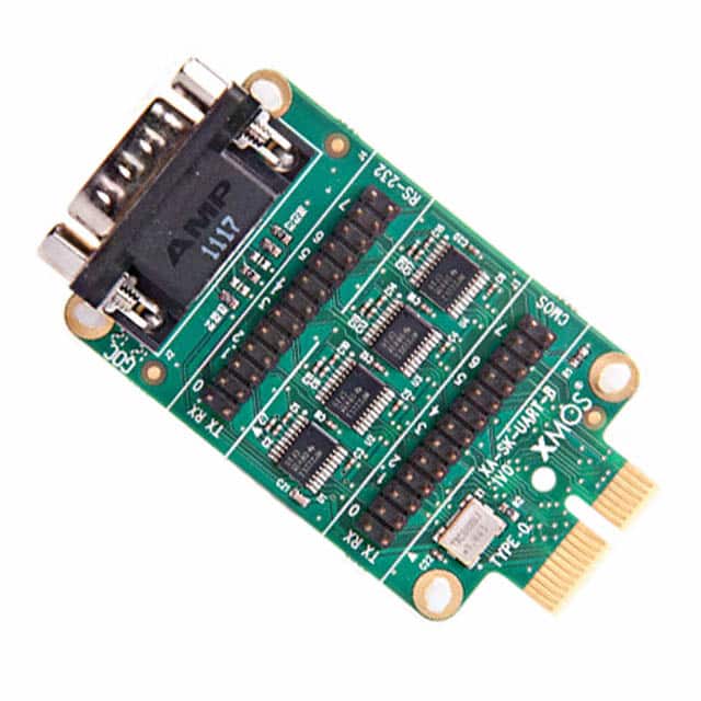 XA-SK-UART-8 SLICEKIT 8 UART SLICE CARD