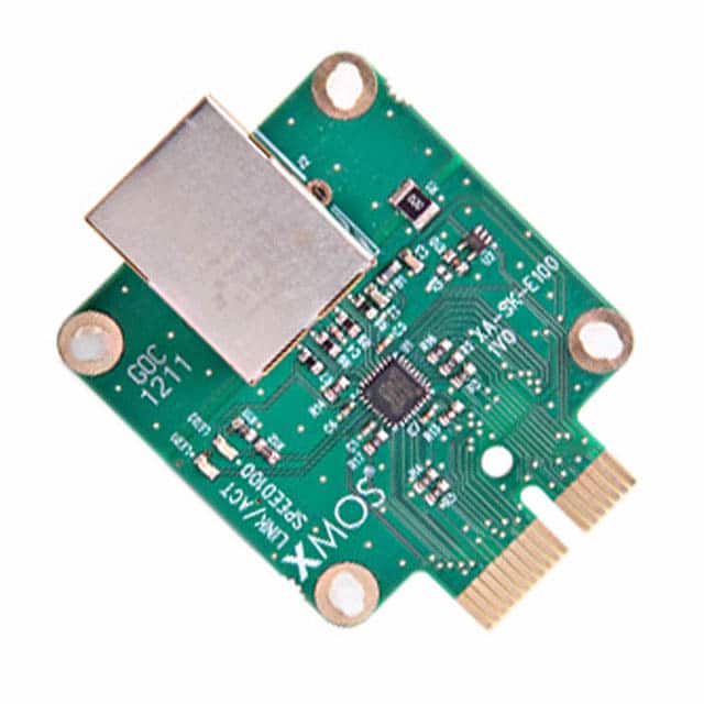 XA-SK-E100 10/100 ETHERNET SLICE CARD