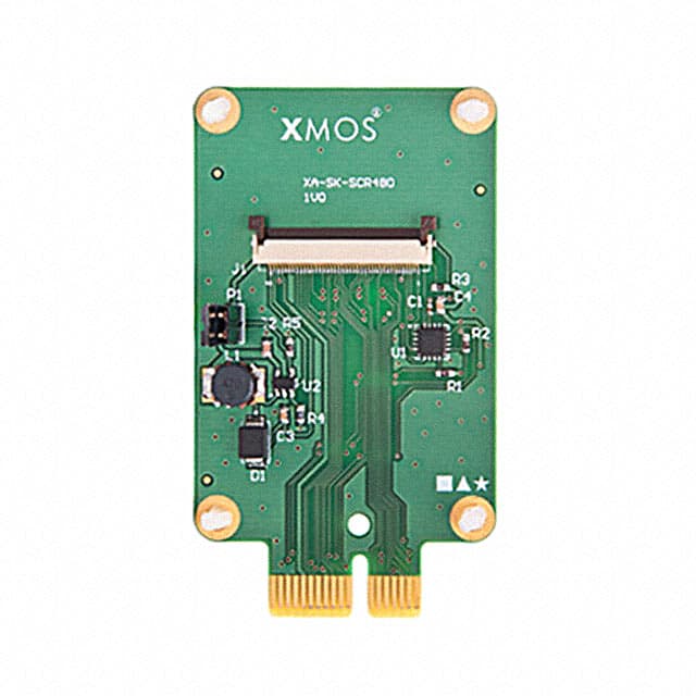 XA-SK-SCR480 DISPLAY SLICE CARD