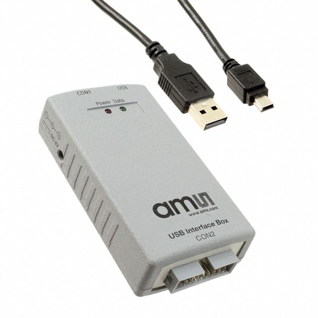 USB BOX V2 DRIVER FOR VARIOUS DEMO BOARDS V