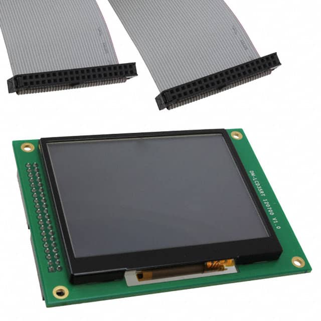 STM32F4DIS-LCD BOARD LCD STM32F4 DISCOVERY