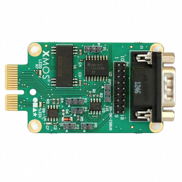 XA-SK-ISBUS INDUSTRIAL SLICE CARD