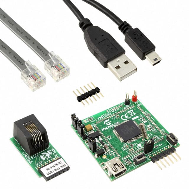MA180033 MODULE PLUG-IN PIC18F87J94
