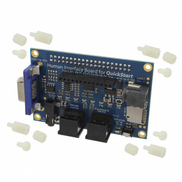 40003 QUICKSTART HUMAN INTERFACE