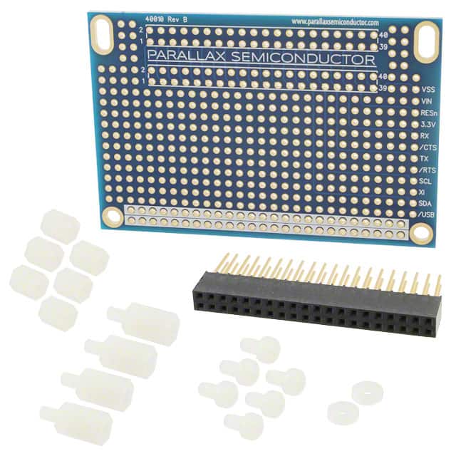 40010 QUICKSTART PROTO BOARD