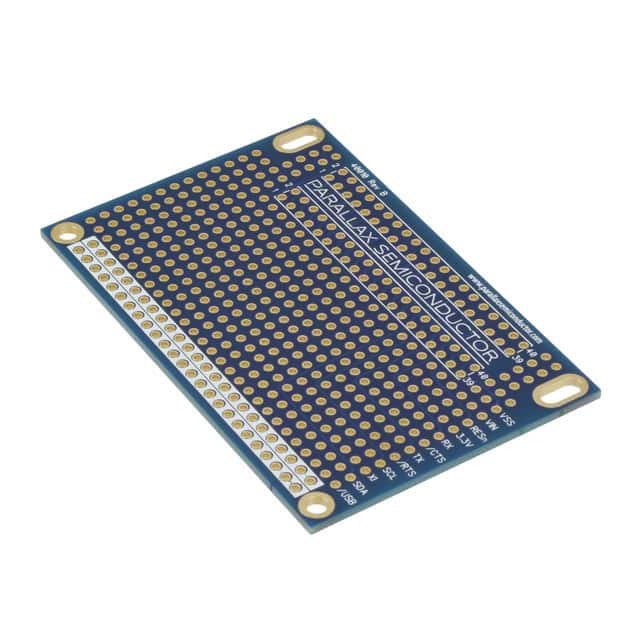 300-40010 RAW PCB QUICKSTART PROTO BRD