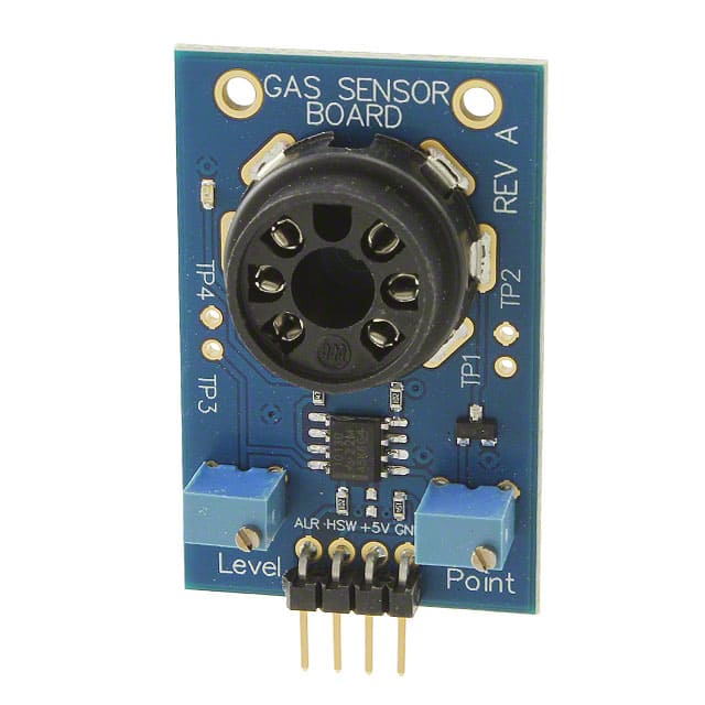 27983 GAS SENSOR BOARD