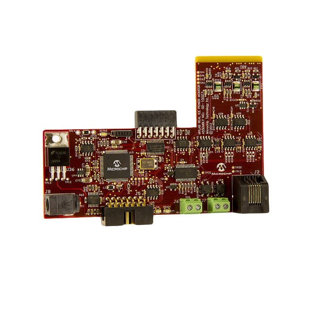 AC244008 MONITOR MPLAB REAL ICE PWR