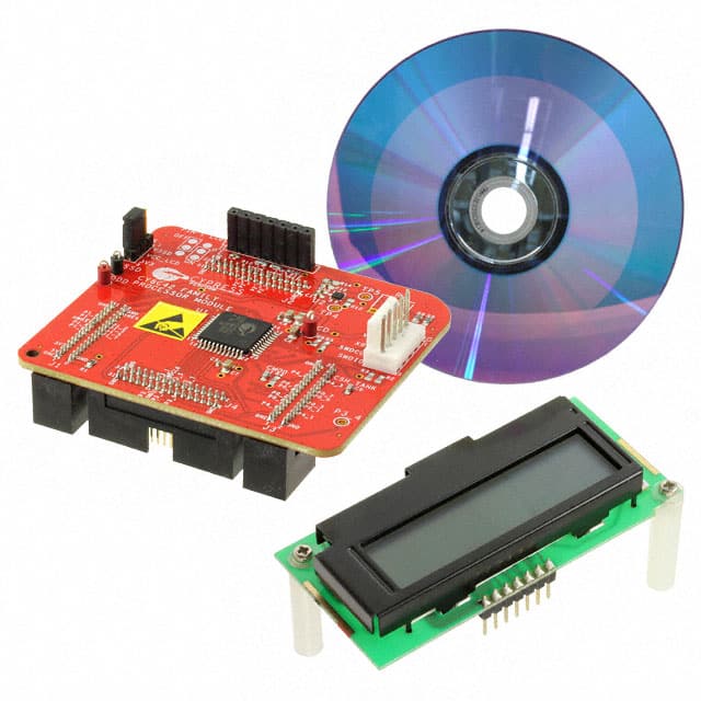 CY8CKIT-038 KIT DEV PROC MODULE PSOC 4200