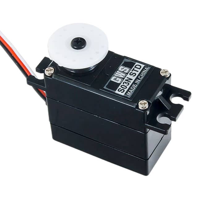 290-010 GWS SERVO KIT WITH FUTABA CONN