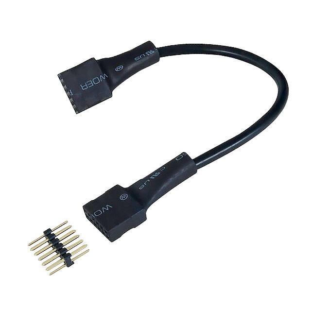 310-009 6-PIN CABLE 6INCH