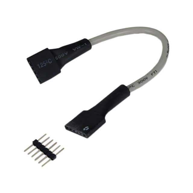 240-012-18 6-PIN CABLE 18INCH