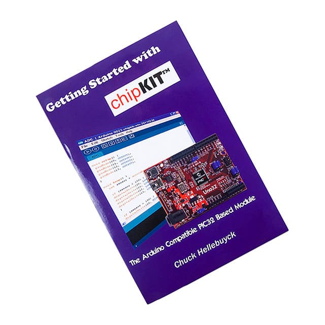 593-005 GETTING STARTED WITH CHIPKIT