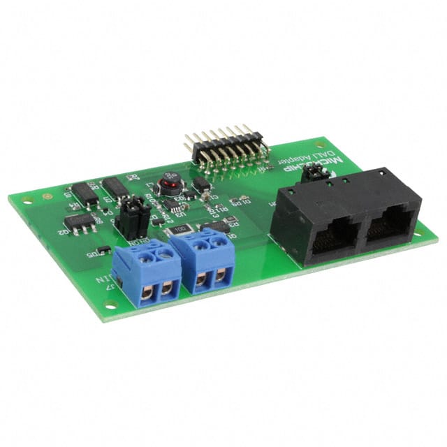 AC160214-1 BOARD DEV LIGHTING DALI ADAPTER