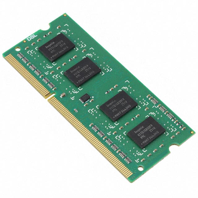 MIM-3146-DSL DDR3-1066 1GB 204PIN SODIMM