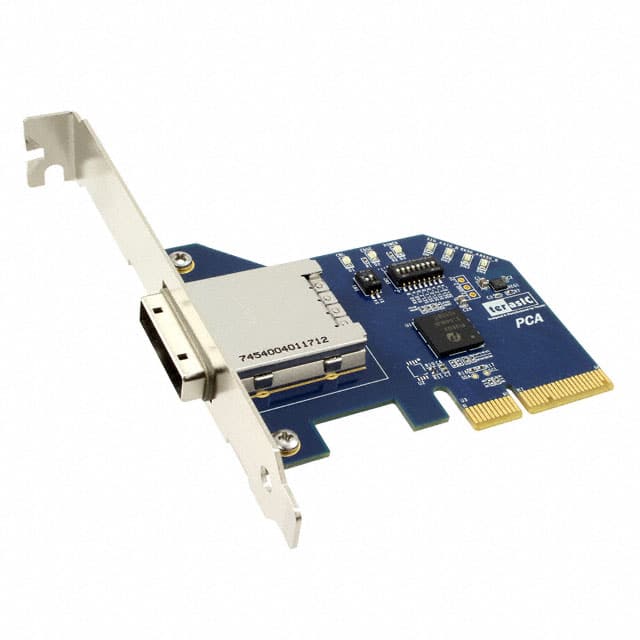 P0113 PCIE X4 CABLE ADAPTER PCA