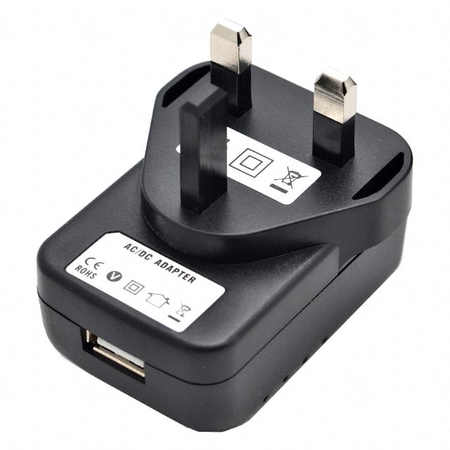 VA-PSU-UK1 POWER SUPPLY 5V 1A USB UK PLUG