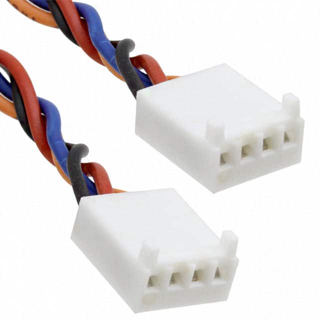 T020170 TINKERKIT 4 PIN WIRES 55CM