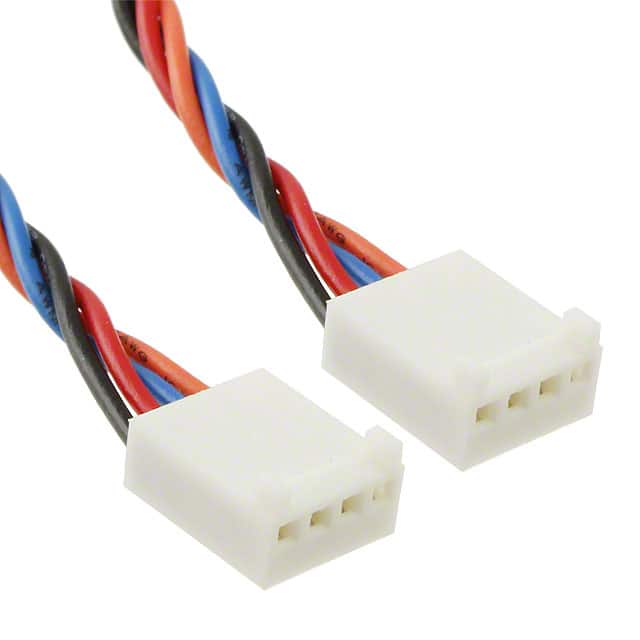 T020180 TINKERKIT 4 PIN WIRES 105CM