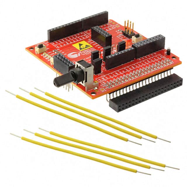 CY8CKIT-019 EVAL KIT PSOC SHIELD ADAPT
