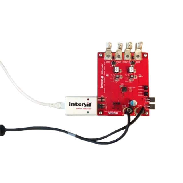 ZLUSBEVAL3Z BOARD USB TO SMBUS INTERFACE