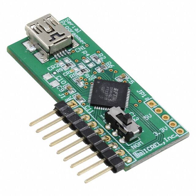 MICUSB-DONGLE-EV EVAL BOARD FOR MIC USB