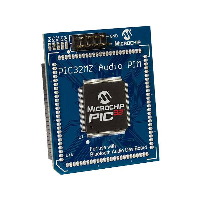 MA320016 MOD PIN 144PIN PIC32MZ BT